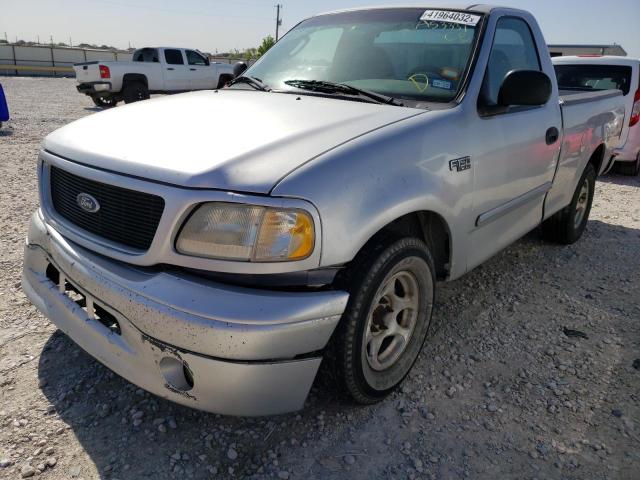 Photo 2 from auction – 2004 FORD F-150 HERI with VIN 2FTRF17294CA53331