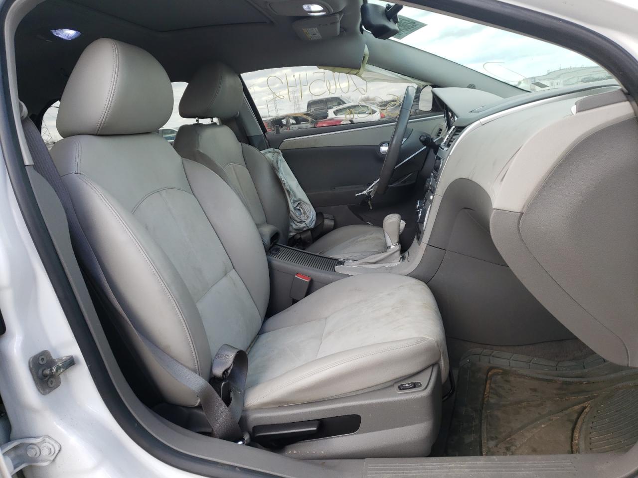 Photo 5 from auction – 2012 CHEVROLET MALIBU 2LT with VIN 1G1ZD5EU2CF296783
