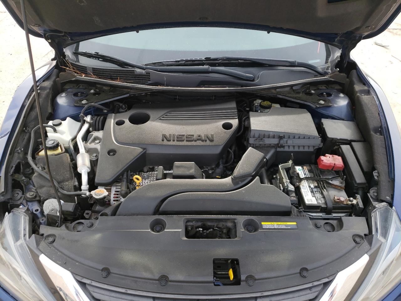 Photo 7 from auction – 2016 NISSAN ALTIMA 2.5 with VIN 1N4AL3AP4GC212309