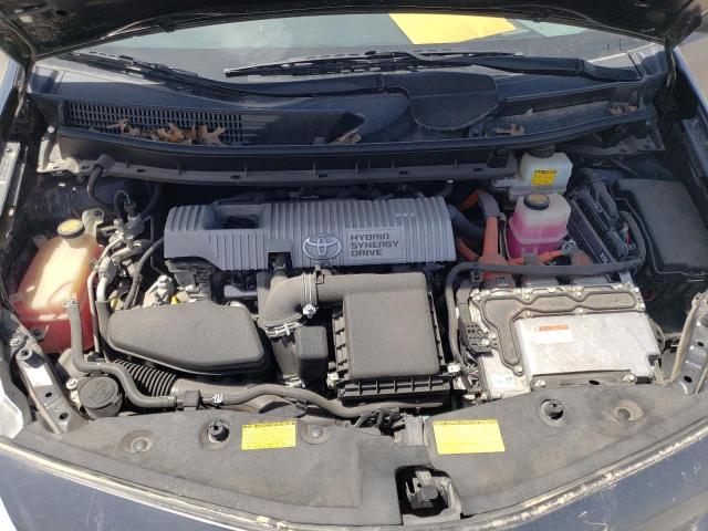 Photo 7 from auction – 2012 TOYOTA PRIUS V with VIN JTDZN3EU0C3165409