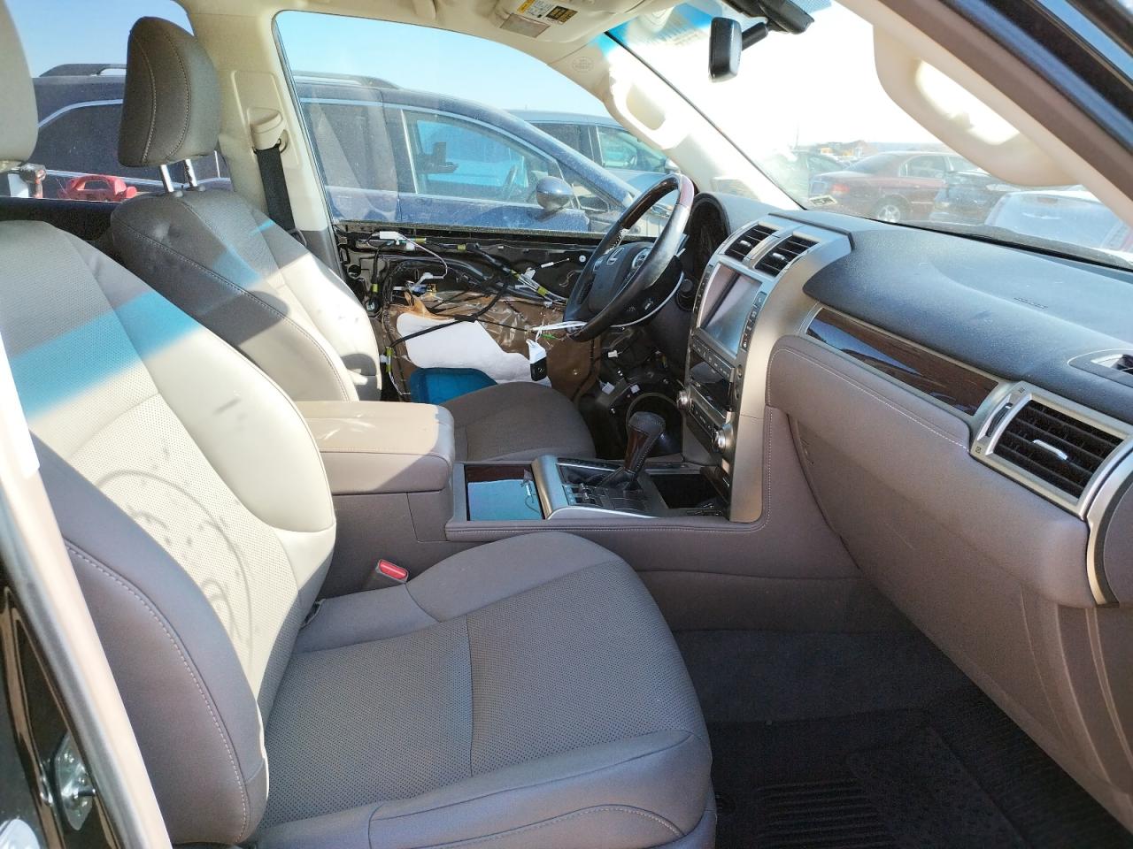 Photo 5 from auction – 2019 LEXUS GX 460 with VIN JTJBM7FX3K5234906