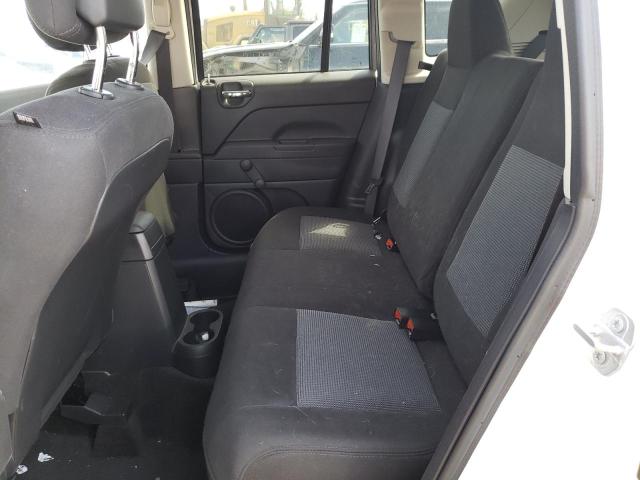 Photo 7 from auction – 2017 JEEP COMPASS SP with VIN 1C4NJDBB8HD213078