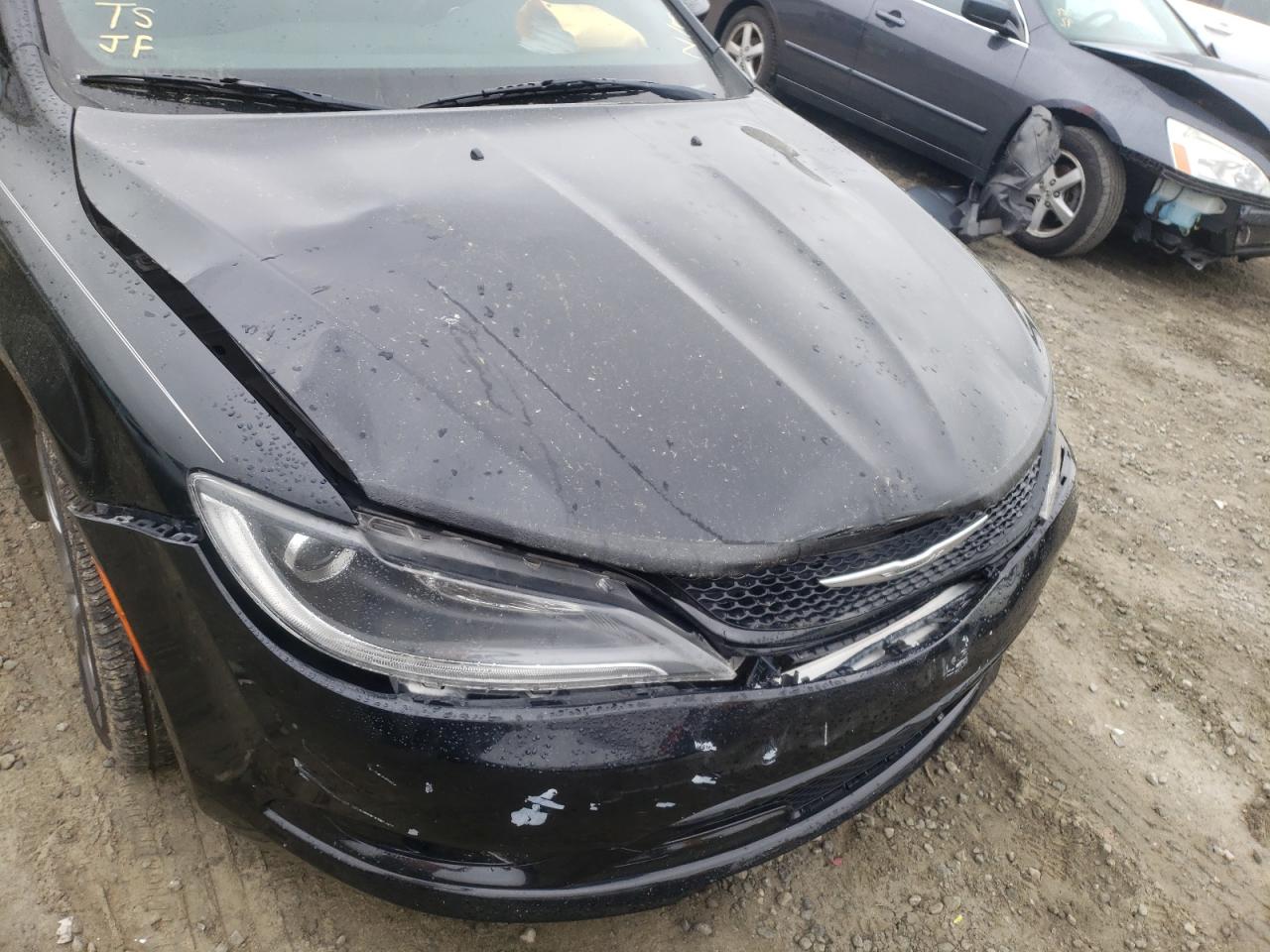 Photo 18 from auction – 2015 CHRYSLER 200 S with VIN 1C3CCCBB2FN596670