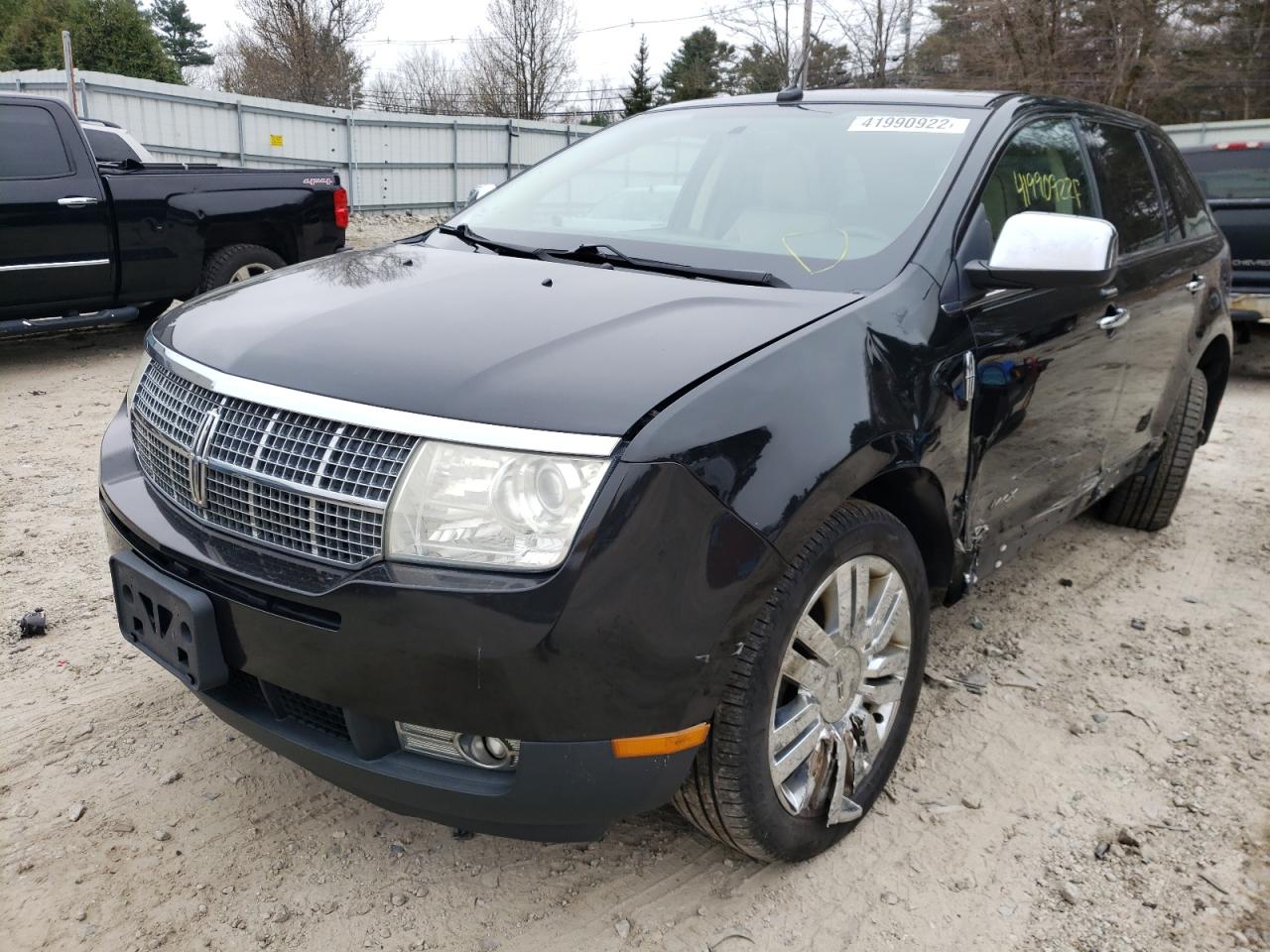 Zdjęcie 2 z aukcji – 2010 LINCOLN MKX z VIN 2LMDJ8JC4ABJ05288