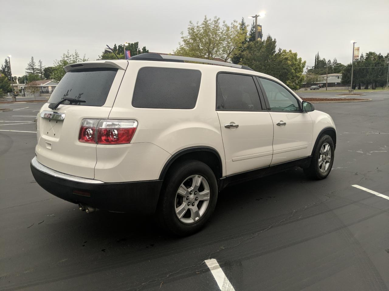 Photo 4 from auction – 2012 GMC ACADIA SLE with VIN 1GKKRNED9CJ172960