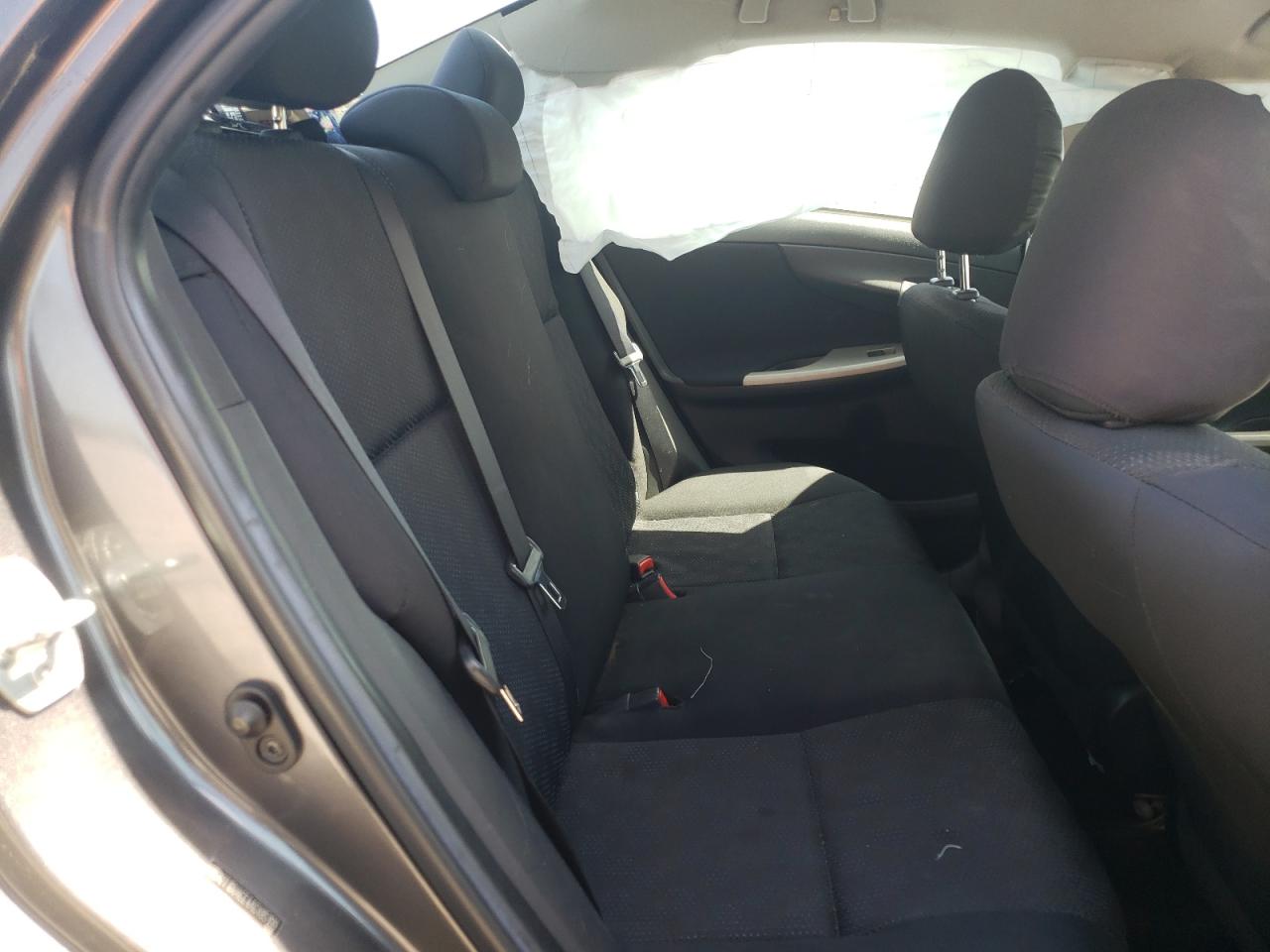 Фото 6 с аукциона – 2010 TOYOTA COROLLA BA с VIN 2T1BU4EE4AC485100