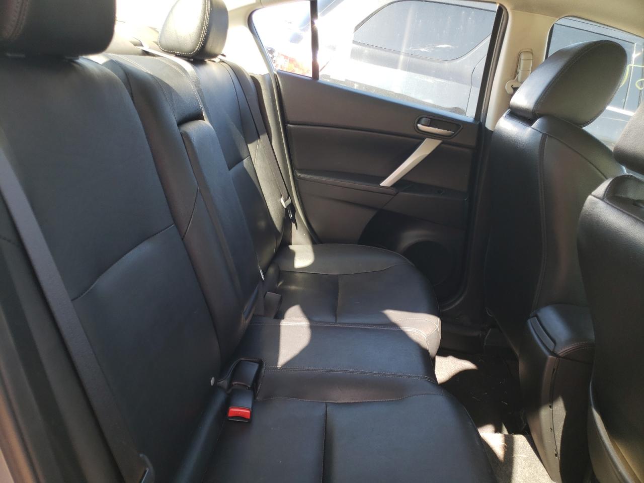Photo 6 from auction – 2010 MAZDA 3 S with VIN JM1BL1S59A1300310
