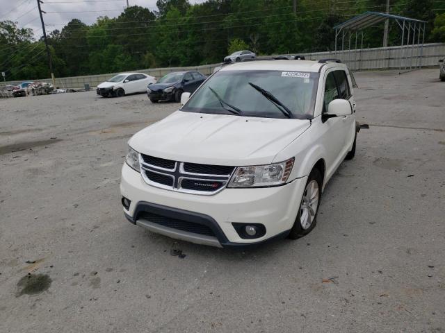 Photo 2 from auction – 2015 DODGE JOURNEY SX with VIN 3C4PDCBB6FT591112