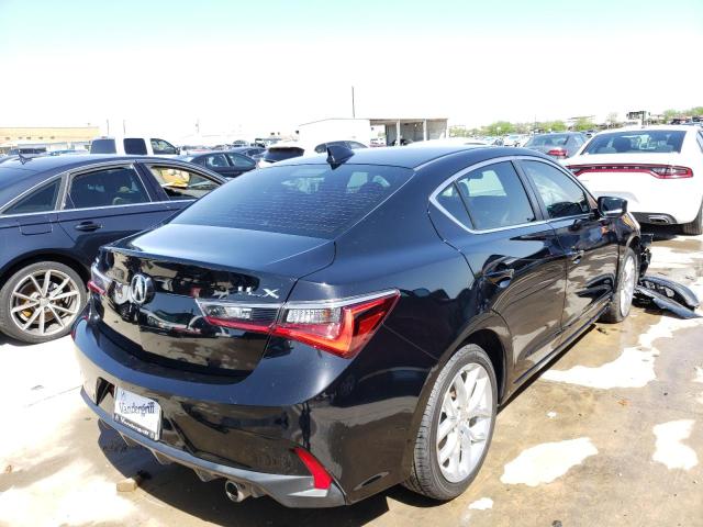 Photo 4 from auction – 2019 ACURA ILX with VIN 19UDE2F34KA010318
