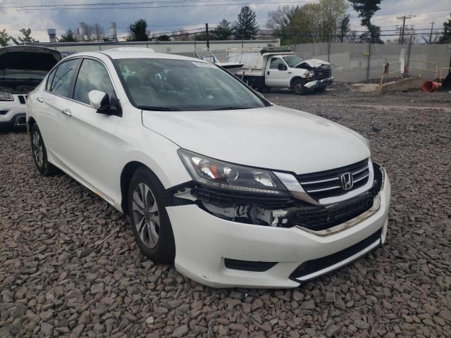 HONDA ACCORD LX 2015 with VIN 1HGCR2F33FA026161 - Photo from auction