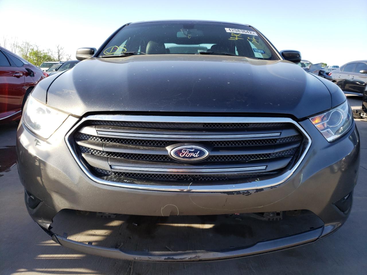 Photo 9 from auction – 2015 FORD TAURUS SEL with VIN 1FAHP2E86FG131688