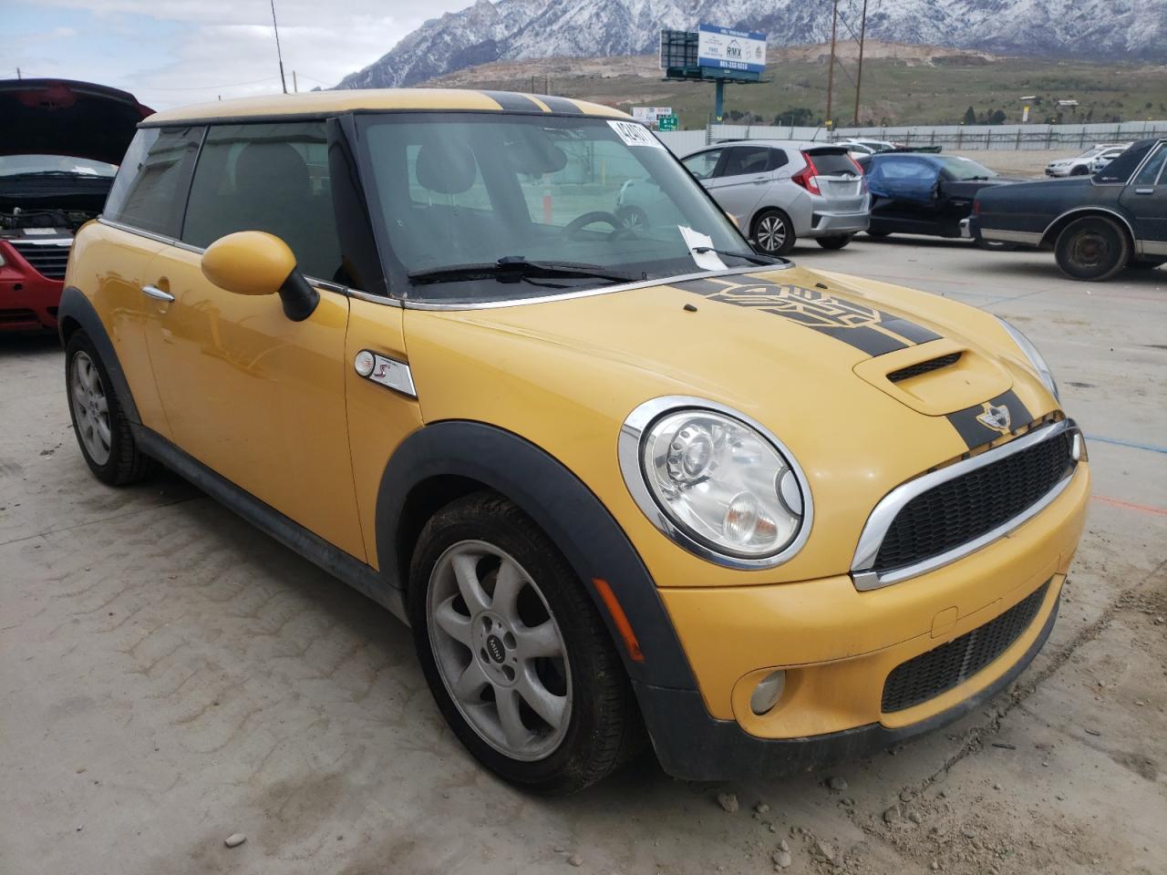 MINI COOPER 2009 with VIN WMWMF73509TT94558 - Photo from auction