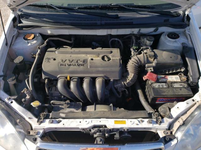 Photo 7 from auction – 2005 TOYOTA COROLLA with VIN 1NXBR32E65Z544555