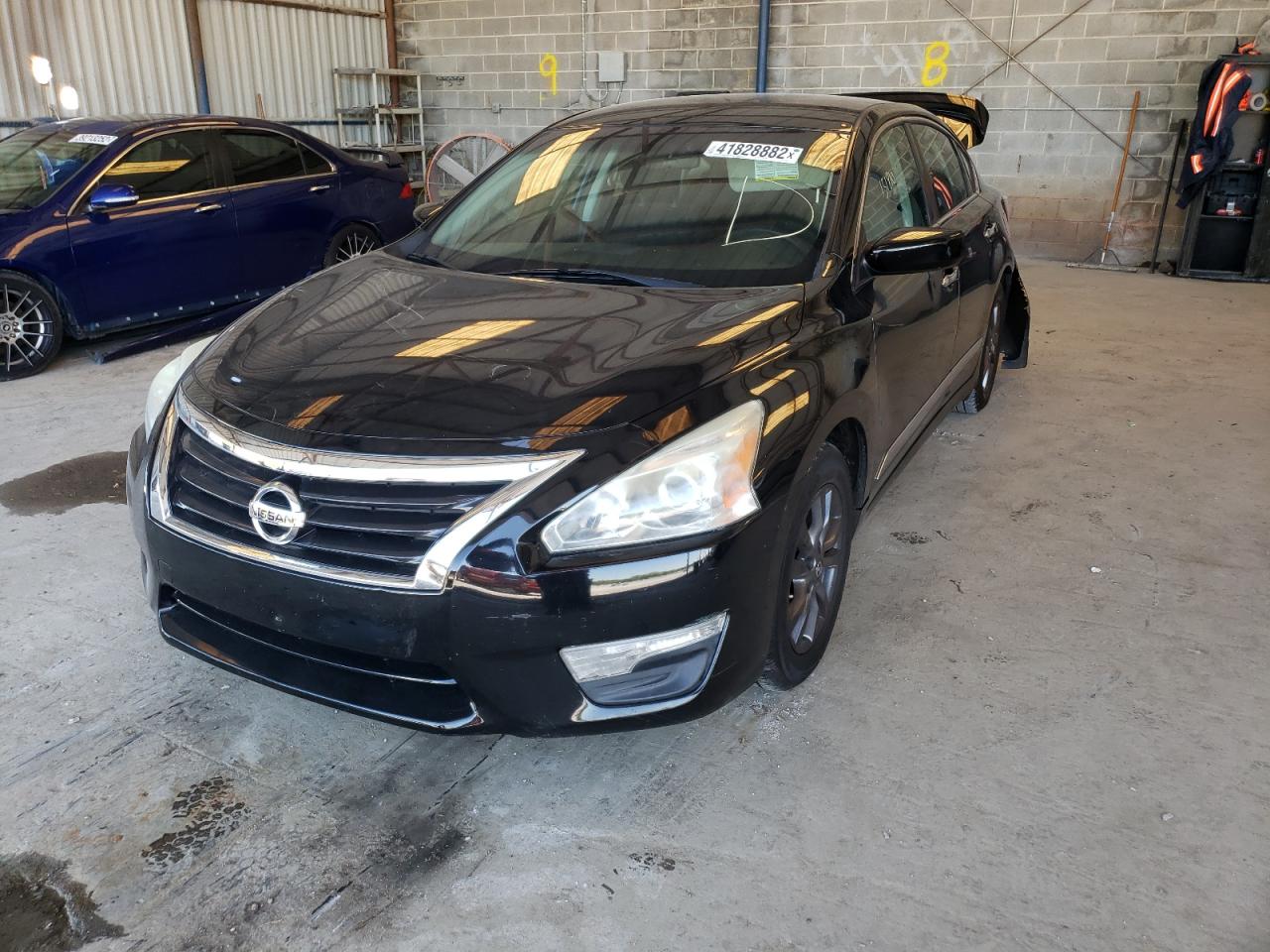 Photo 2 from auction – 2015 NISSAN ALTIMA 2.5 with VIN 1N4AL3AP7FC594740