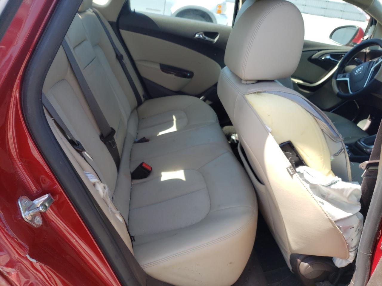Photo 6 from auction – 2015 BUICK VERANO CON with VIN 1G4PR5SK5F4135858