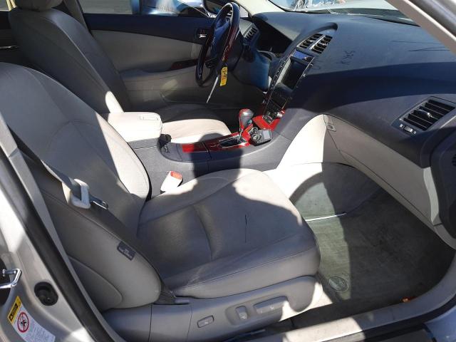 Photo 5 from auction – 2008 LEXUS ES 350 with VIN JTHBJ46G682233297
