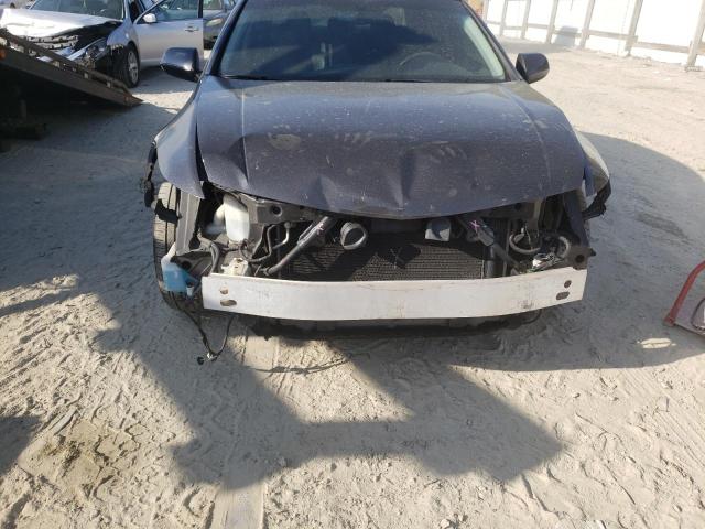 Photo 9 from auction – 2009 ACURA TSX with VIN JH4CU26689C026557