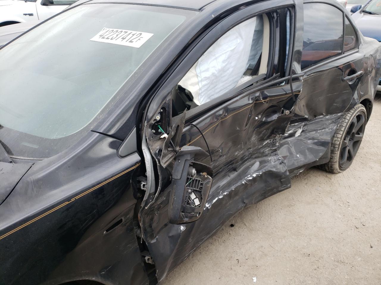 Photo 9 from auction – 2011 MITSUBISHI LANCER ES/ with VIN JA32U2FU7BU002437