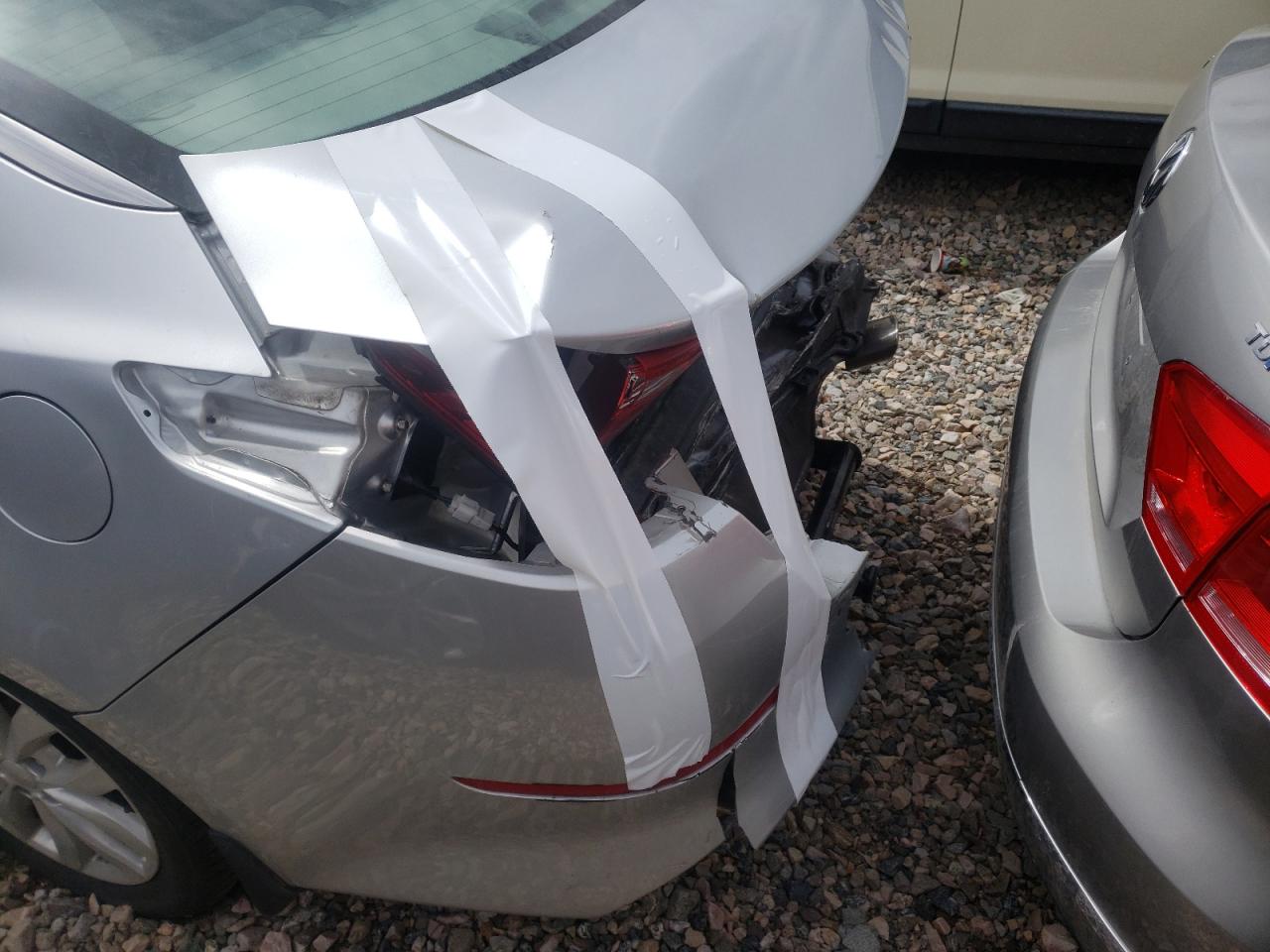 Photo 9 from auction – 2015 KIA OPTIMA LX with VIN 5XXGM4A75FG500118