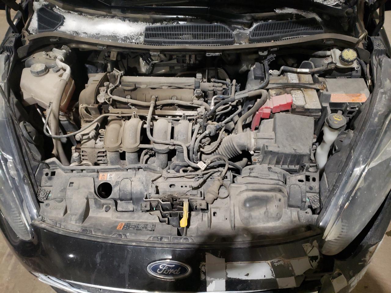 Photo 7 from auction – 2015 FORD FIESTA SE with VIN 3FADP4EJ0FM173986