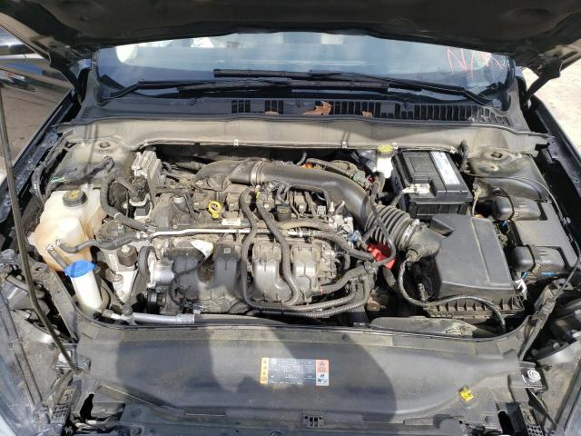 Photo 7 from auction – 2019 FORD FUSION SE with VIN 3FA6P0T95KR217519