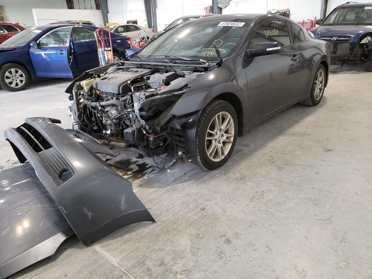 Photo 2 from auction – 2008 NISSAN ALTIMA 3.5 with VIN 1N4BL24E38C104368