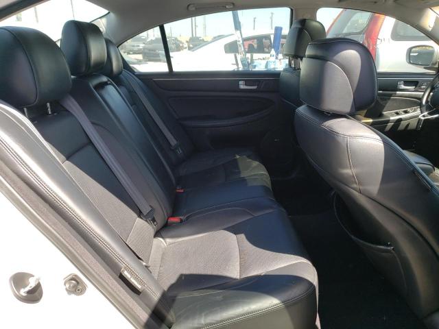 Photo 6 from auction – 2012 HYUNDAI GENESIS 3. with VIN KMHGC4DD5CU181163