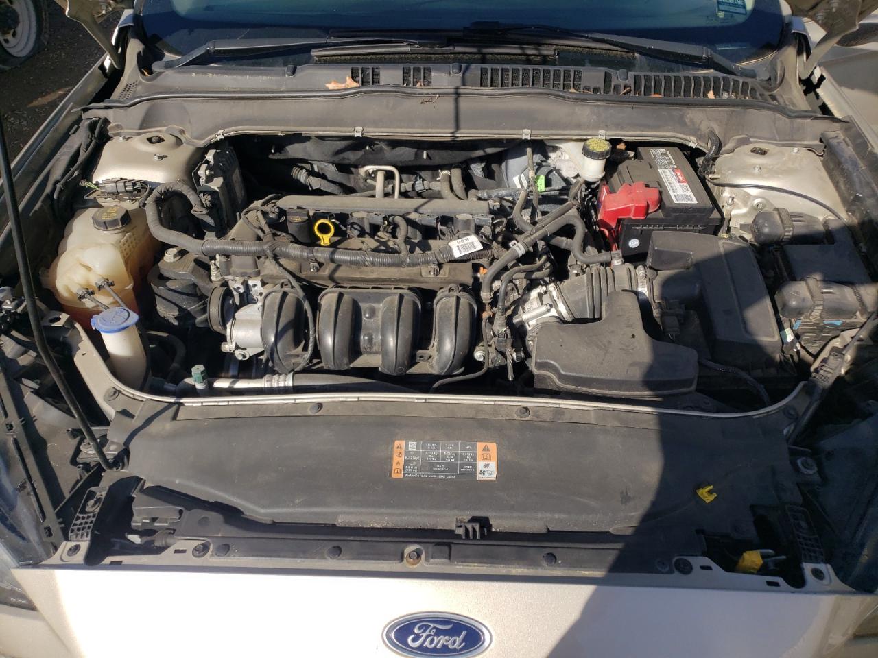 Photo 7 from auction – 2017 FORD FUSION SE with VIN 3FA6P0H74HR357934