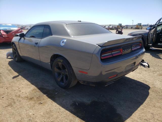 Photo 3 from auction – 2019 DODGE CHALLENGER with VIN 2C3CDZAG5KH714520