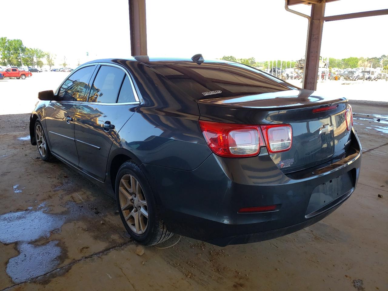 Photo 3 from auction – 2014 CHEVROLET MALIBU 1LT with VIN 1G11C5SL4EF188938