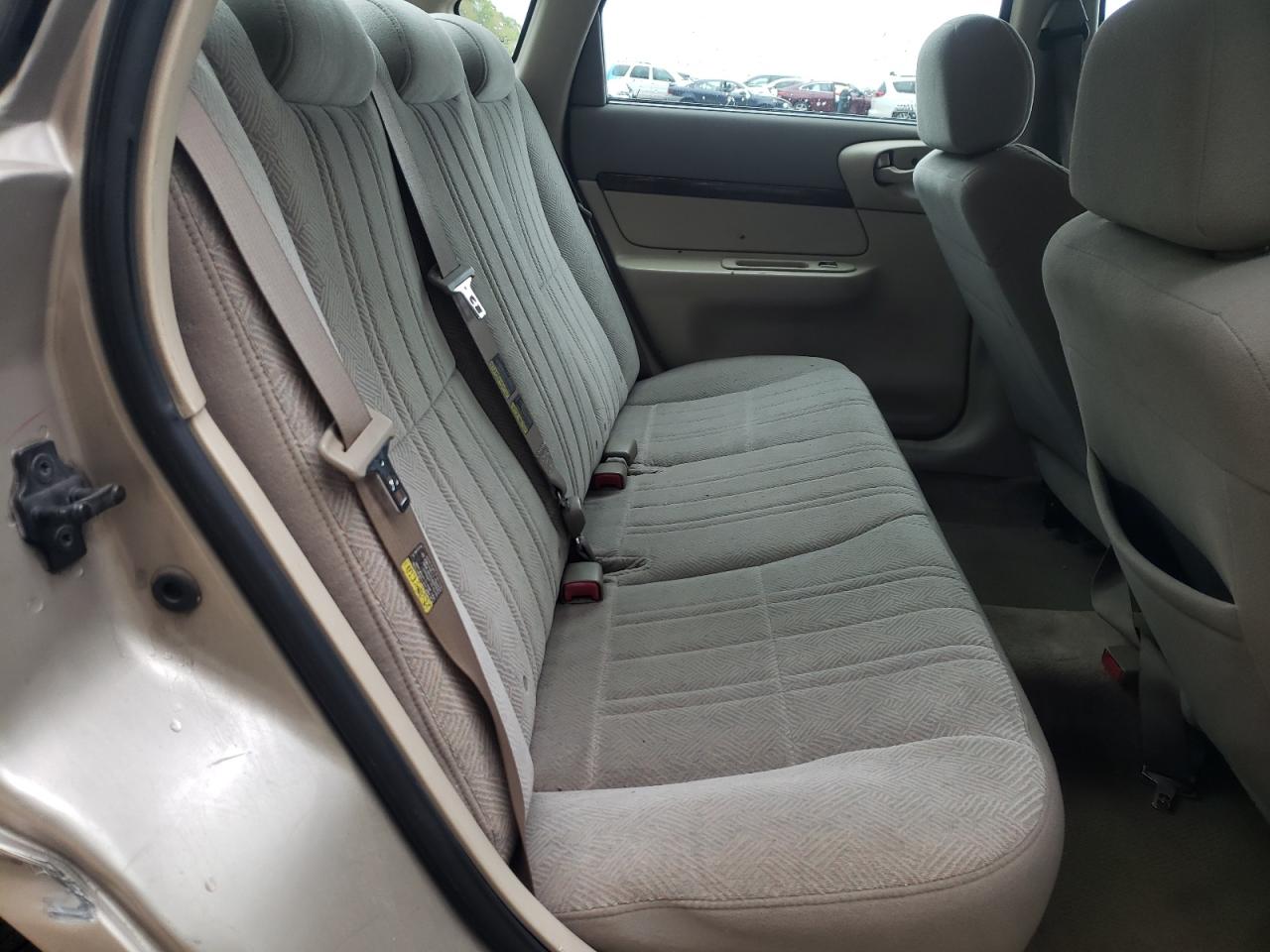 Photo 6 from auction – 2003 CHEVROLET IMPALA with VIN 2G1WF52E539329021