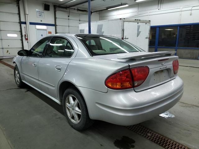Photo 3 from auction – 2003 OLDSMOBILE ALERO with VIN 1G3NL52E13C327447