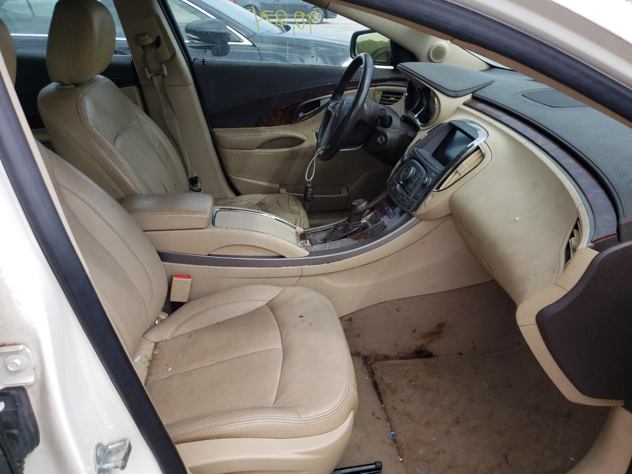 Photo 9 from auction – 2012 BUICK LACROSSE P with VIN 1G4GD5ER7CF291634