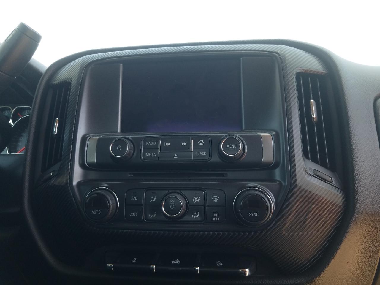 Photo 9 from auction – 2014 CHEVROLET SILVERADO with VIN 3GCUKRECXEG525282
