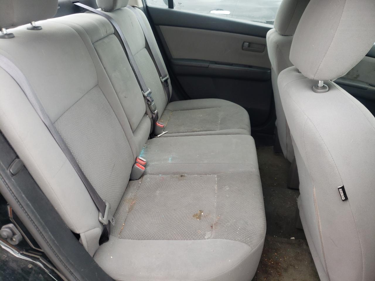 Photo 6 from auction – 2012 NISSAN SENTRA 2.0 with VIN 3N1AB6AP1CL757349
