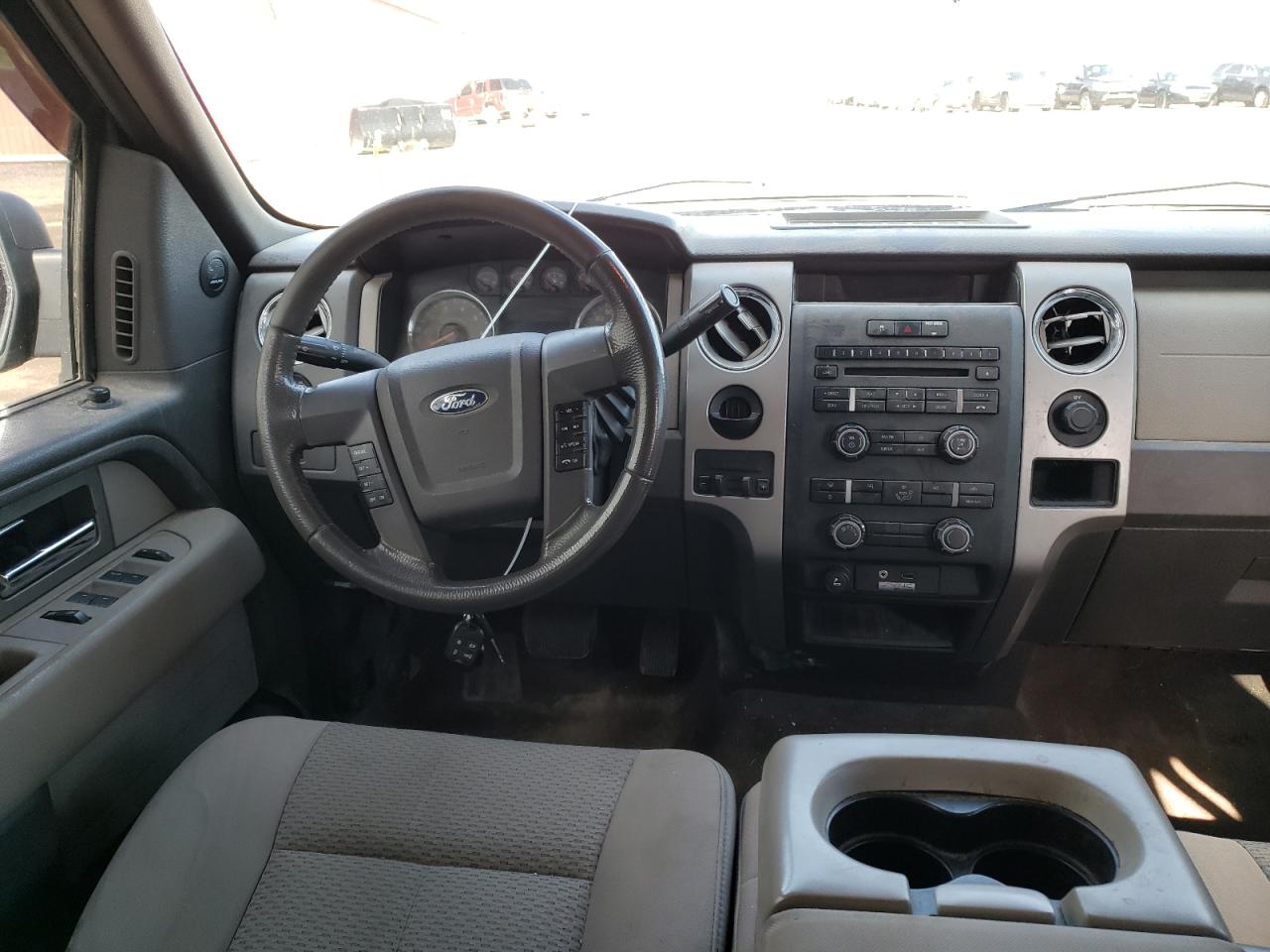 Photo 9 from auction – 2010 FORD F150 SUPER with VIN 1FTFW1CV3AFB50849
