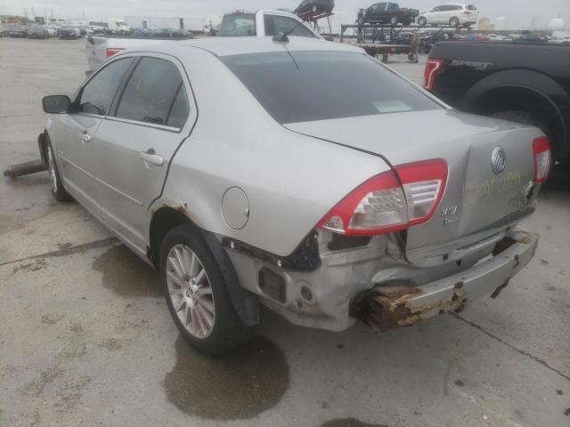 Photo 3 from auction – 2007 MERCURY MILAN with VIN 3MEHM08Z67R672146