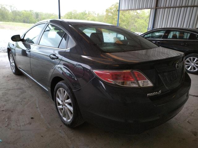 Photo 3 from auction – 2012 MAZDA 6 I with VIN 1YVHZ8DH2C5M35112