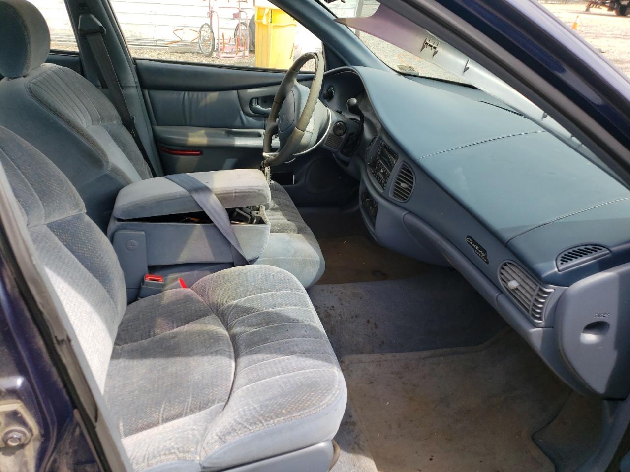 Photo 5 from auction – 1998 BUICK CENTURY CU with VIN 2G4WS52M0W1440813