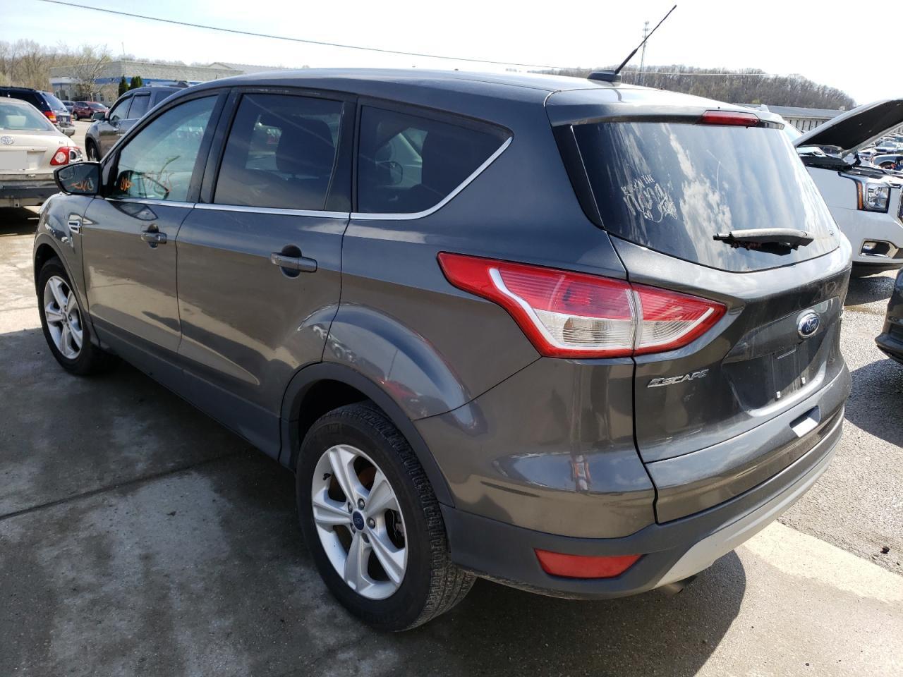 Photo 3 from auction – 2015 FORD ESCAPE SE with VIN 1FMCU9GX7FUC54584