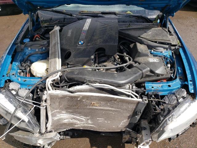 Photo 7 from auction – 2017 BMW M2 with VIN WBS1H9C31HV887199