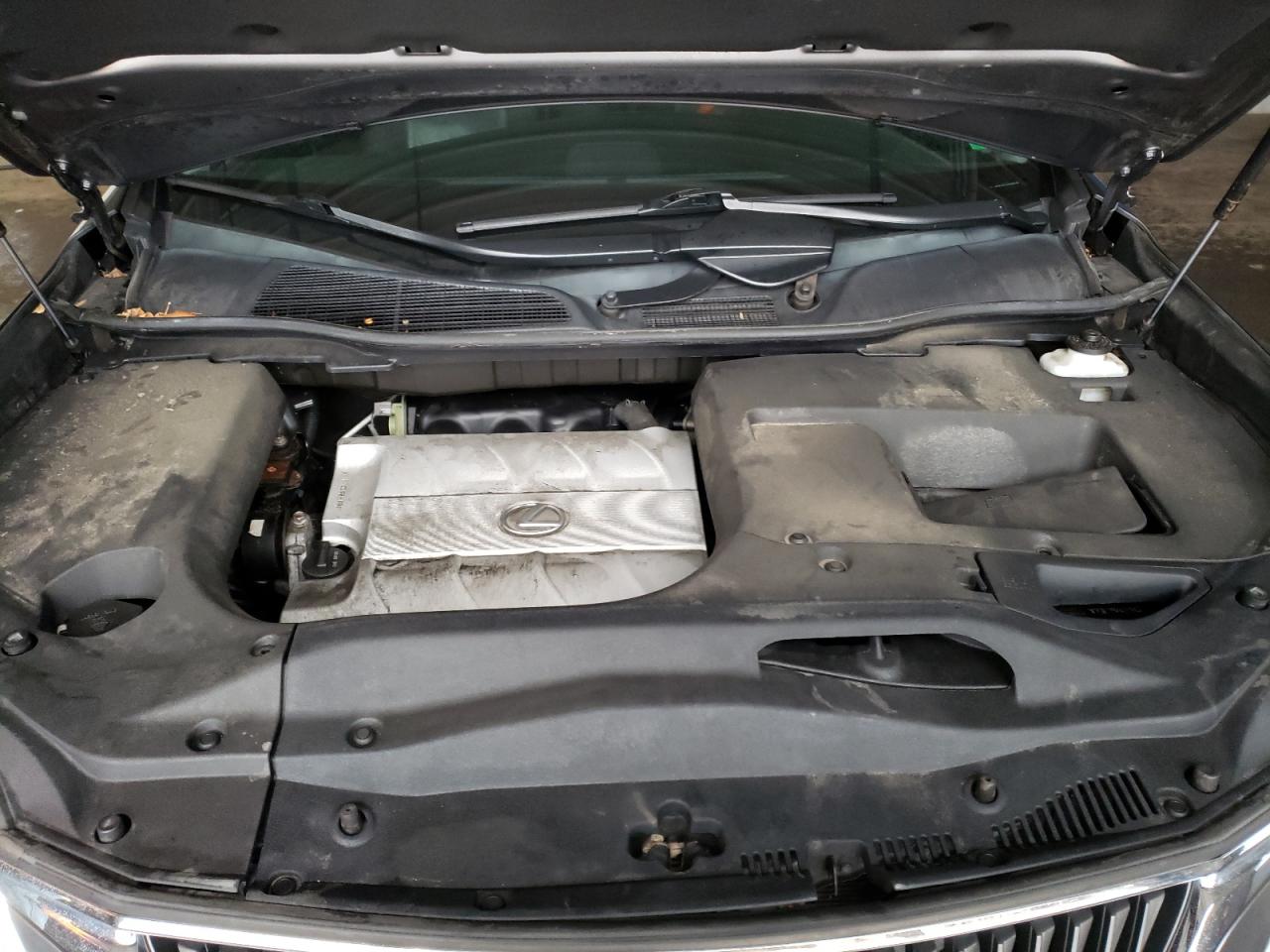 Photo 7 from auction – 2012 LEXUS RX 350 with VIN 2T2BK1BAXCC150475