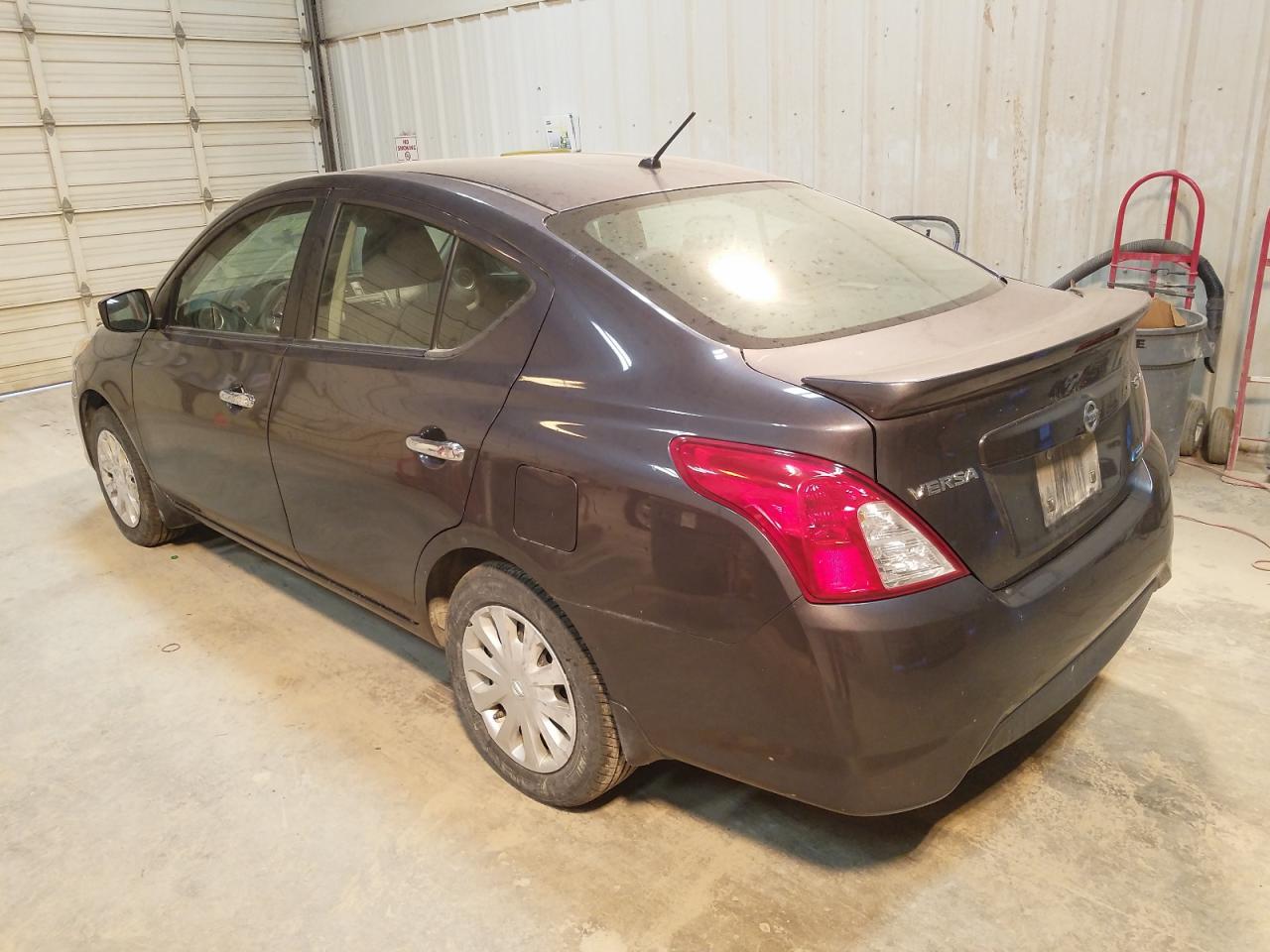 Photo 3 from auction – 2015 NISSAN VERSA S with VIN 3N1CN7AP1FL944245