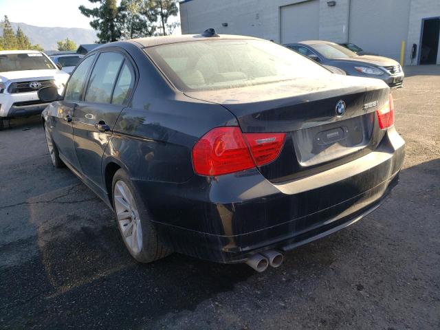 Photo 3 from auction – 2011 BMW 328 I SULE with VIN WBAPH5C55BA444237