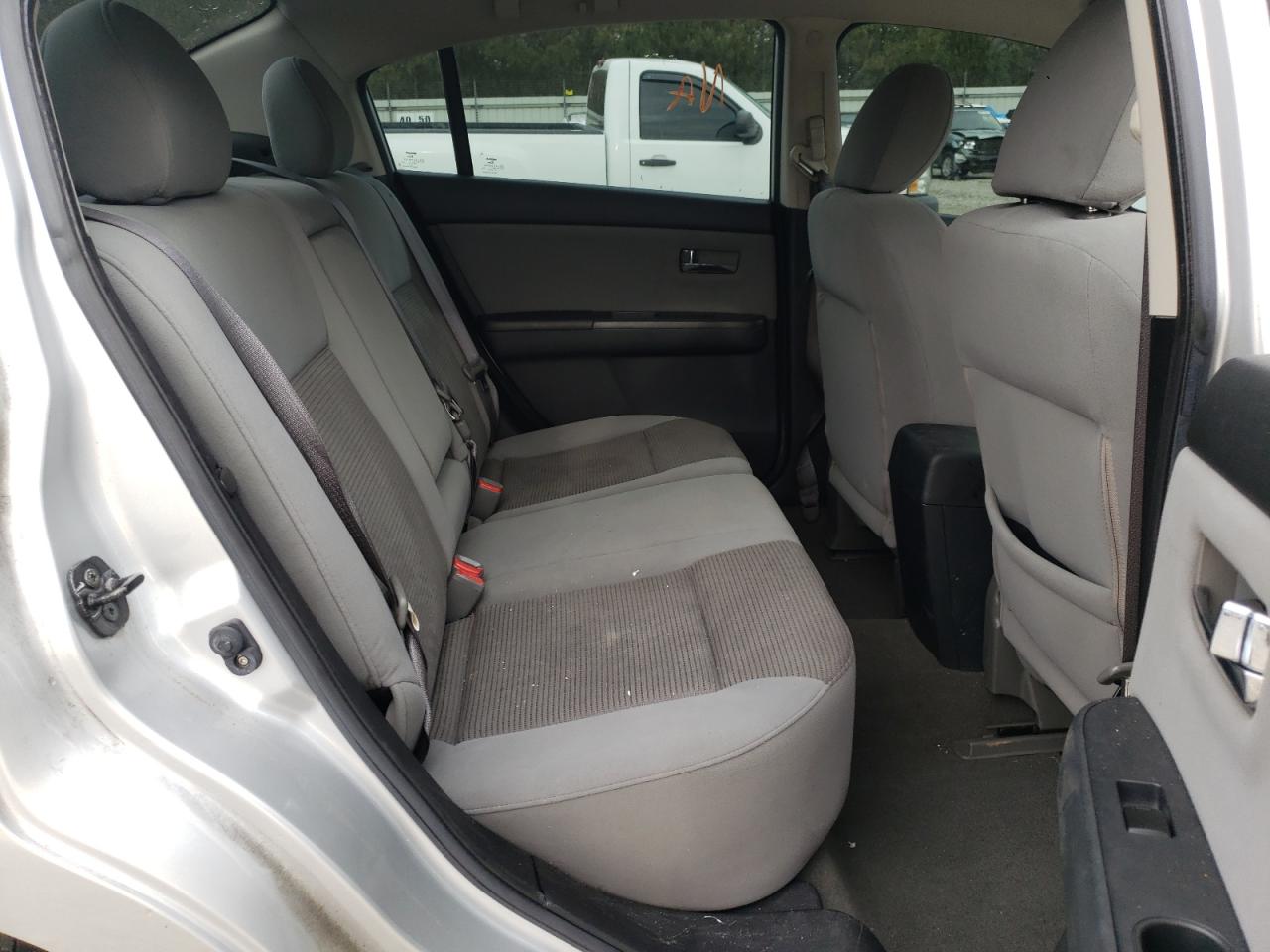 Photo 6 from auction – 2012 NISSAN SENTRA 2.0 with VIN 3N1AB6APXCL658254