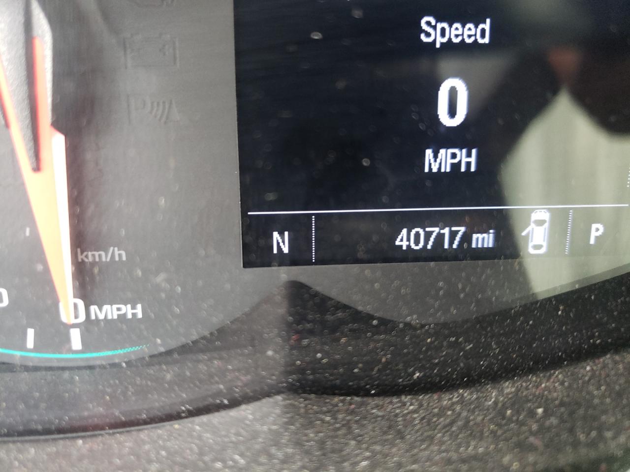 Photo 8 from auction – 2020 CHEVROLET SONIC with VIN 1G1JG6SB7L4114732
