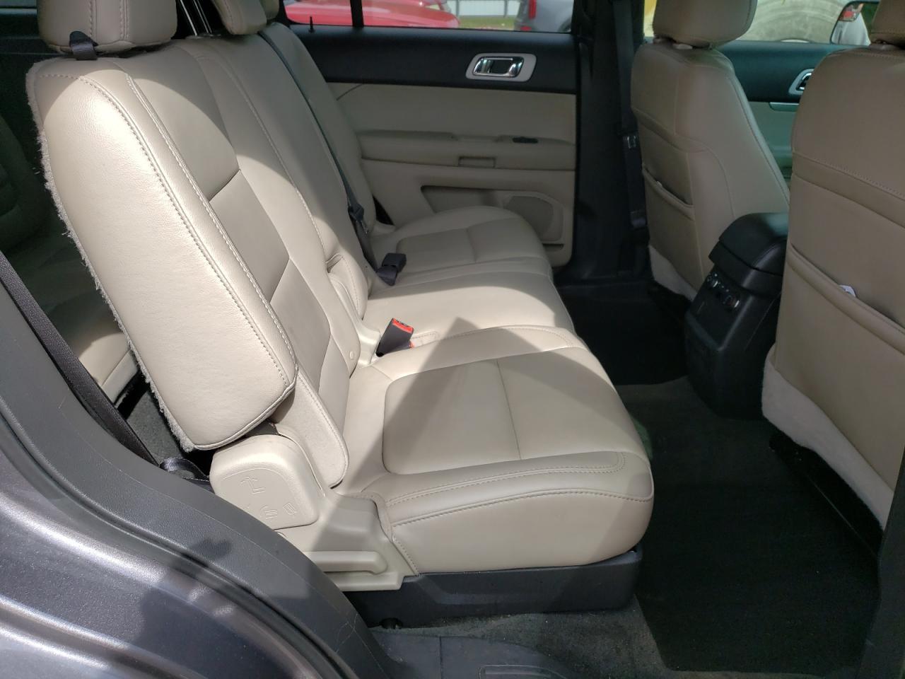 Photo 6 from auction – 2014 FORD EXPLORER X with VIN 1FM5K7D81EGB77482