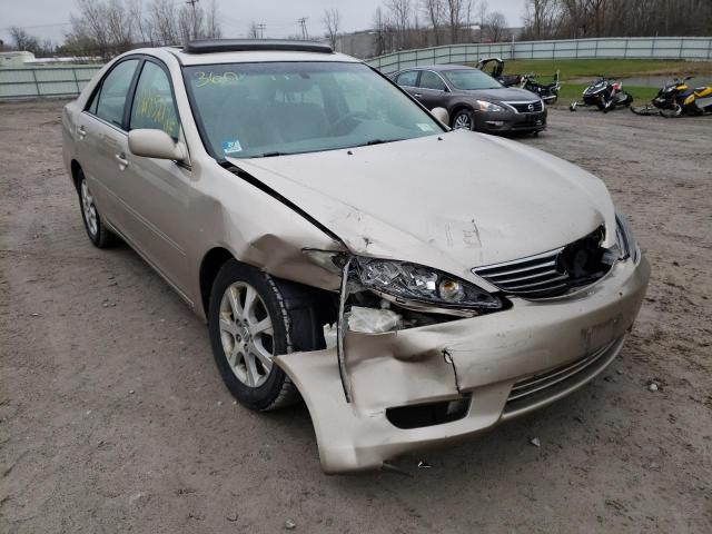Photo 1 from auction – 2005 TOYOTA CAMRY LE with VIN 4T1BF30K25U621312