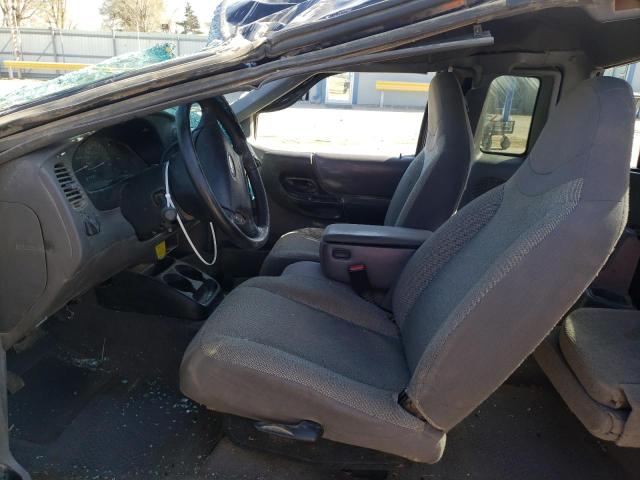 Photo 5 from auction – 2001 FORD RANGER SUP with VIN 1FTZR15E01PB47953
