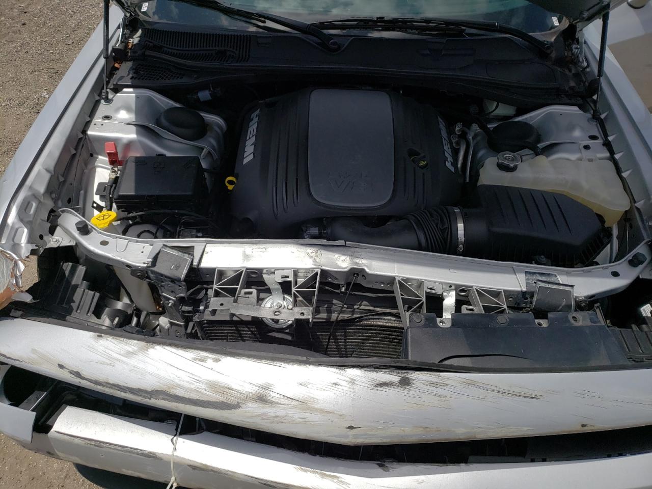 Photo 7 from auction – 2021 DODGE CHALLENGER with VIN 2C3CDZBT8MH551635